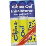 Cina Öl mit Inhalator