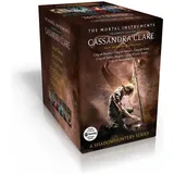 Simon & Schuster N.Y. The Mortal Instruments, the Complete Collection (Boxed Set)