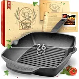 krustenzauber Grillpfanne 26 cm