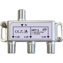 ASTRO Verteiler 3-fach HFT 3