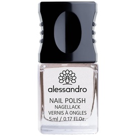 Alessandro Nail Polish Nagellack 5 ml Magic Mirror Shimmer