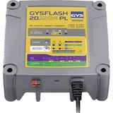 GYS GYSFLASH 20.12/24 PL 026049 Automatikladegerät 12 V, 24V 7 A, 15 A, 20A 7 A, 15A