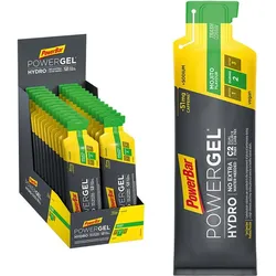 Powerbar PowerGel Hydro Mojito 24x67ml - High Carb Energie Gel + 51mg Koffein Einheitsgröße