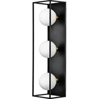 LEDVANCE Deckenleuchte Decor Square 55x15cm 3 x G9 IP44