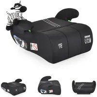 Moni Kindersitz Sitzerhöhung Dakar i-Size (125-150cm) Gruppe 3, Kuscheltier