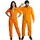 maskworld Häftling Kostüm Unisex 3XL