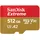 SanDisk Extreme microSDXC UHS-I U3 A2 V30 512 GB