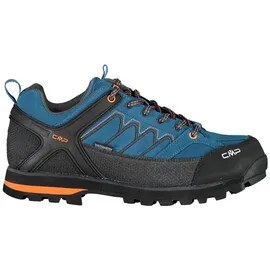 CMP Herren Moon Low WP Schuhe (Größe 45, blau)