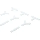 BGS Schlauchverbinder Sortiment 10 mm 8 tlg. schwarz