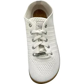Leguano Go Damen Barfußschuhe nature/weiß 40