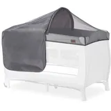hauck Travelbed Canopy, grey