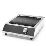 Hendi Induktionskochplatte 3500W Manuelle Bedienung