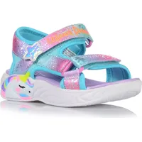 SKECHERS Sandale Unicorn Dreams in violett