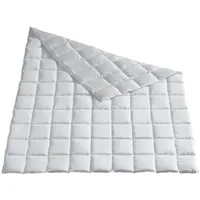 Häussling Königstraum Dauneneinziehdecke leicht 90% Daunen und 10% Federn (Größe: 135x200 cm)
