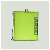 Arena Schwimmbeutel SNAKESKIN MESH BAG 012114 weiß|grün One size