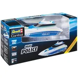 REVELL Boot Waterpolice RTR 24138