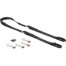 Peak Design Leash (Nackengurt), Kameragurt schwarz