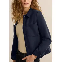 Cecil CECIL, Sweatshirt in (universal blue | Gr. XL