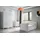 JV Möbel Set Bett, Kleiderschrank Kommode, Modernes Design Stilvolles Kinderzimmer 3-teilig