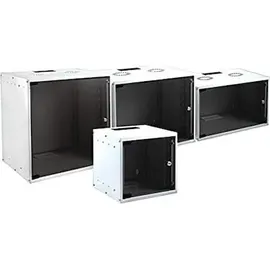 EFB-Elektronik WGB-1906WS60 Wandgehäuse 19" 6 HE Tiefe 600 mm