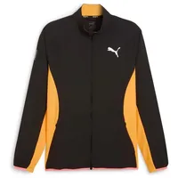 Puma Herren Run Elite Ultraweave Jacket orange