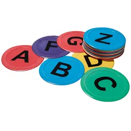 Eduplay Bodenbuchstaben Bunt 26er Set