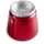 Ibili Evva 600 ml 12 Tassen Rot