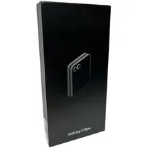 Samsung Galaxy Z Flip6 12 GB RAM 512 GB Silver Shadow