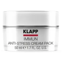 Klapp Immun Anti-Stress Cream Pack 50 ml