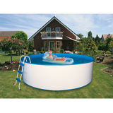 myPOOL Pool-Set Trend rund 350 x 120 cm inkl. Sandfilteranlage