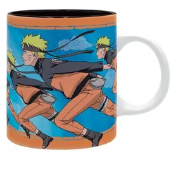 Tasse Naruto Shippuden - Naruto rennt