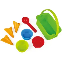 Hape Eiscreme-Set, 8-tlg.