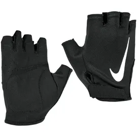 Nike Gym Essential 2.0 Trainingshandschuhe Schwarz S