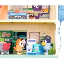 Moose BLUEY-Spielset S13: Let's Play Chef Supermarkt
