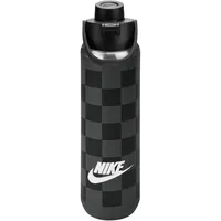 Nike Unisex Recharge Chug Bottle 24oz/709ml grau