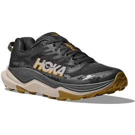 HOKA Torrent 4 Herren Schwarz / Grau 44