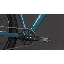 Cube Attention SLX 2026 29 Zoll RH L storm 'n' blue