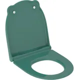 Geberit Bambini WC-Sitz Absenkautomatik Waldgrün