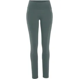 VIVANCE Leggings Damen grün 52/54