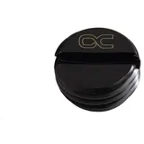 Alphacool Eiszapfen Verschlussschraube V.2 G1/4 - Wasserkühlung Anschlüsse Deep Black