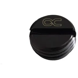 Alphacool Eiszapfen Verschlussschraube V.2 G1/4 - Wasserkühlung Anschlüsse Deep Black