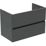 Ideal Standard Eurovit+ 2 Auszüge 80 x 44 x 55 cm Grau