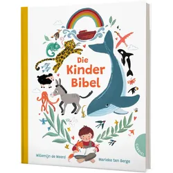Die Kinderbibel - Ein großes Bibel-Bilderbuch für Kinder ab 3 Jahren