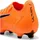 Puma Ultra 6 Match FG/AG Herren heat fire/black/glowing red 40,5