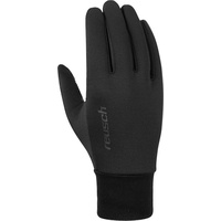 Reusch Herren Ashton Touch-TEC Handschuhe, Black, 10.5
