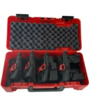 Rothenberger Pressbackenset Compact TH16-20-26-32 | 1000002803 | Pressbacke, Presszange,