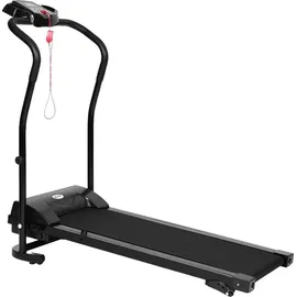 React Laufband motorisiert Schwarz