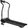 React Laufband motorisiert Schwarz