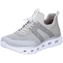 Rieker M6061 Damen Grau 38
