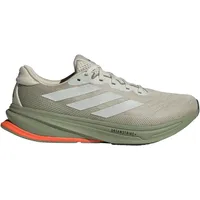 adidas Supernova Rise 2 Herren Wonder Aluminium / Grey One / Green 43 1/3